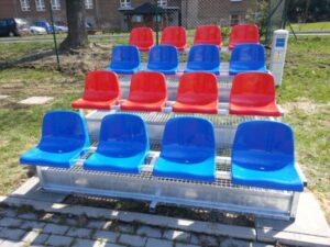 Mobilní tribuna
