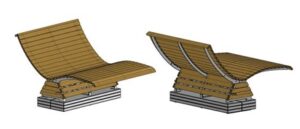 Dvojlehátko na Krajinku