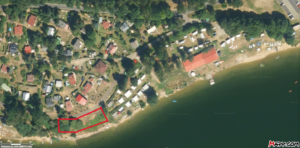 Úprava rekreační plochy na Dřenici